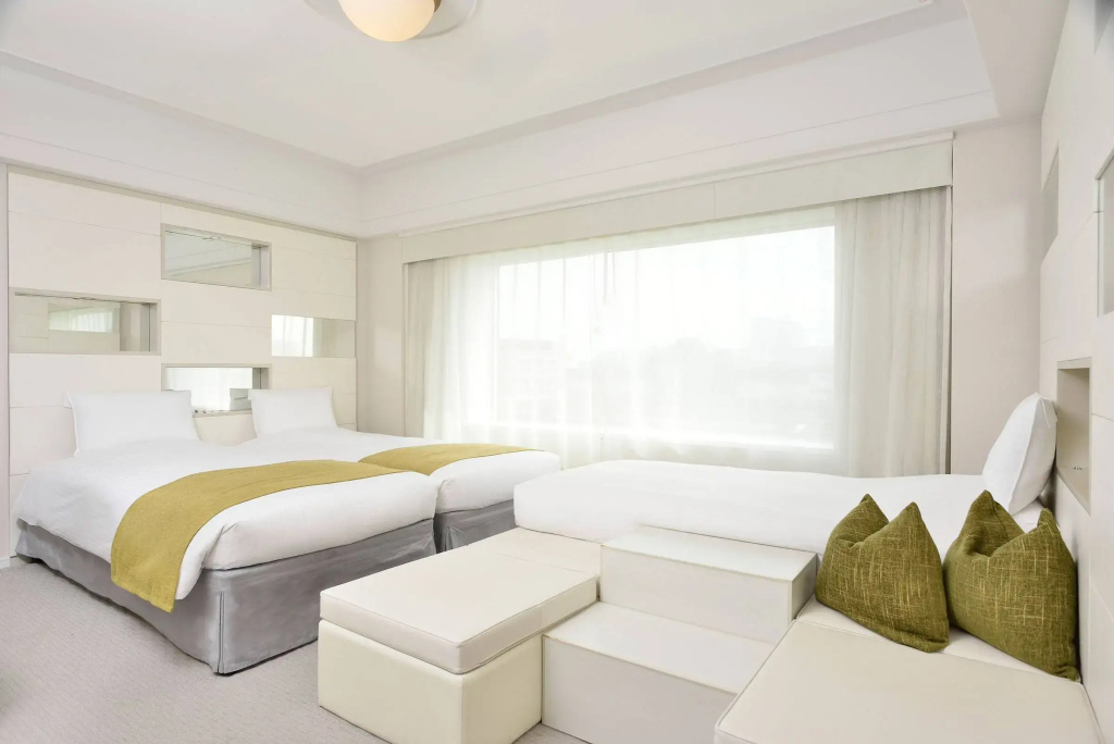 Urayasu Brighton Hotel Tokyo bay - Chambres