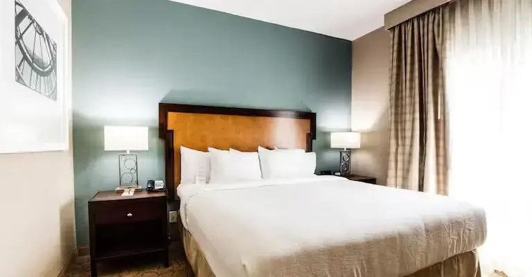 Embassy Suites by Hilton Memphis East Germantown Area - Chambres