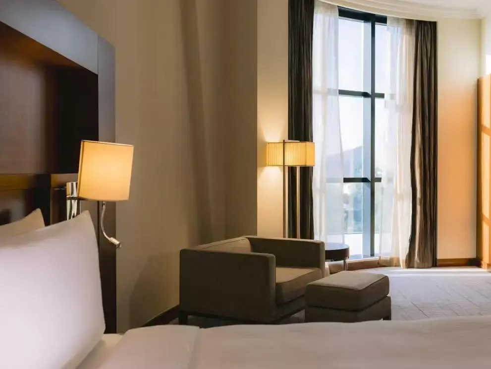 Holiday Inn Abu Dhabi by IHG - Chambres