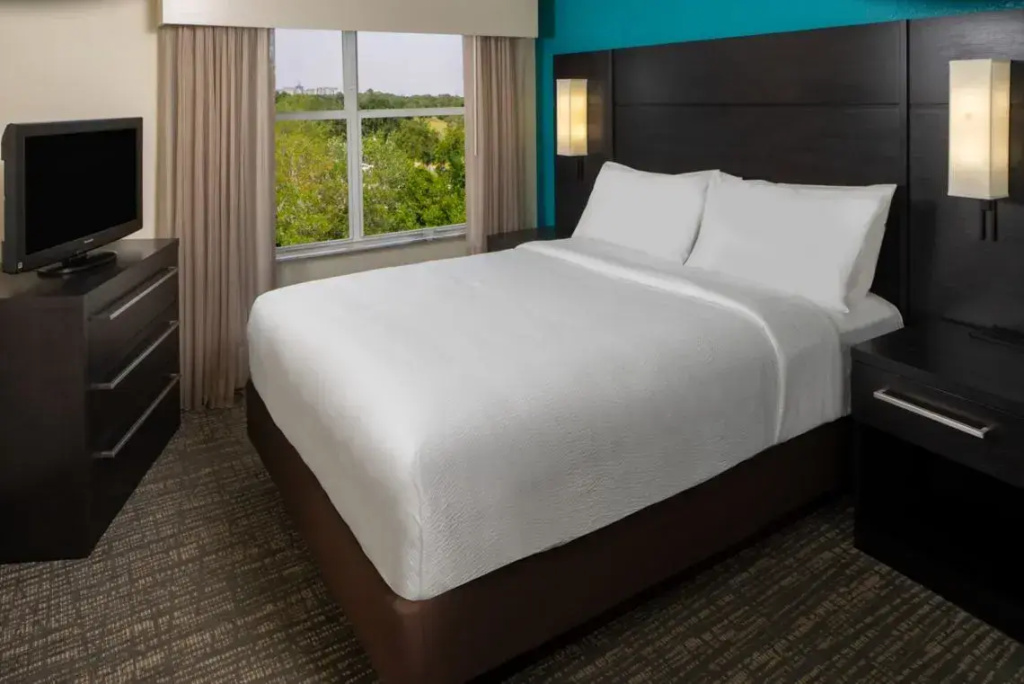 Residence Inn by Marriott Orlando Convention Center - Chambres