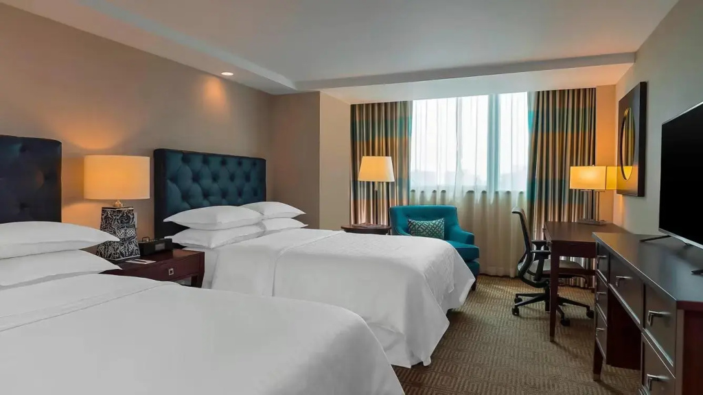Sheraton Maria Isabel Mexico City Reforma - Chambres
