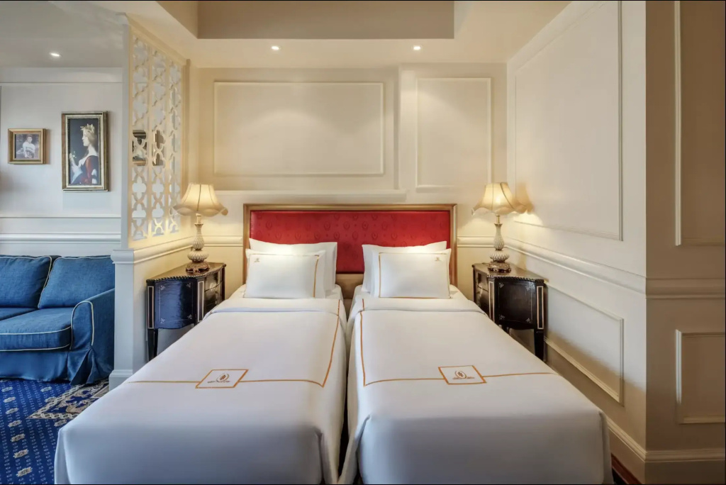 The Imperial Hotel Vung Tau - Chambres