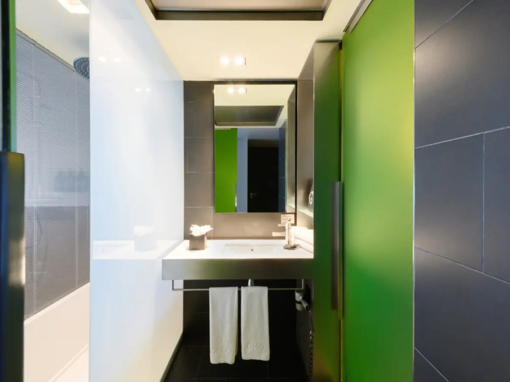 Soho Hotel - Chambres