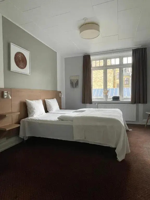 Savoy Hotel - Chambres