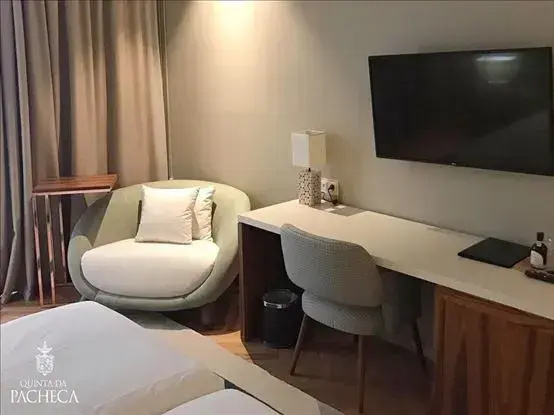 The Wine House Hotel - Quinta da Pacheca - Chambres