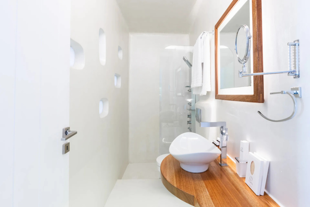 La Perla Villas - Adults Only - Chambres