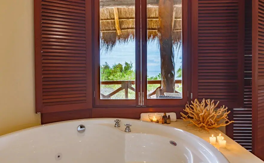 Villas HM Paraiso del Mar - Chambres