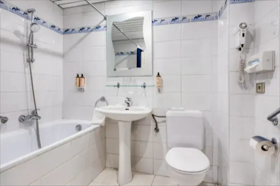 First Euroflat Hotel - Chambres