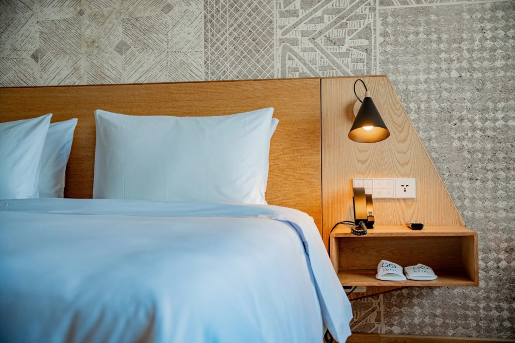 Premium Quadruple room with view