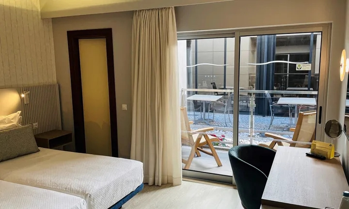 Hotel Alisios - Chambres