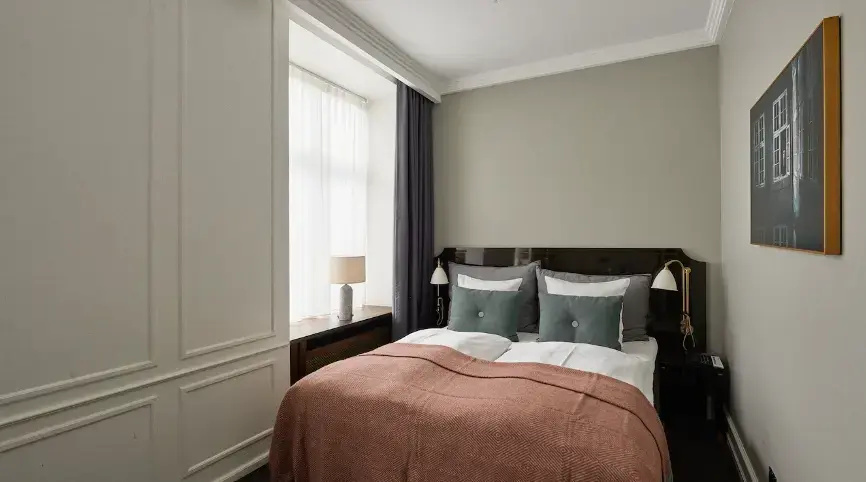 Hotel SKT. Annæ - Chambres