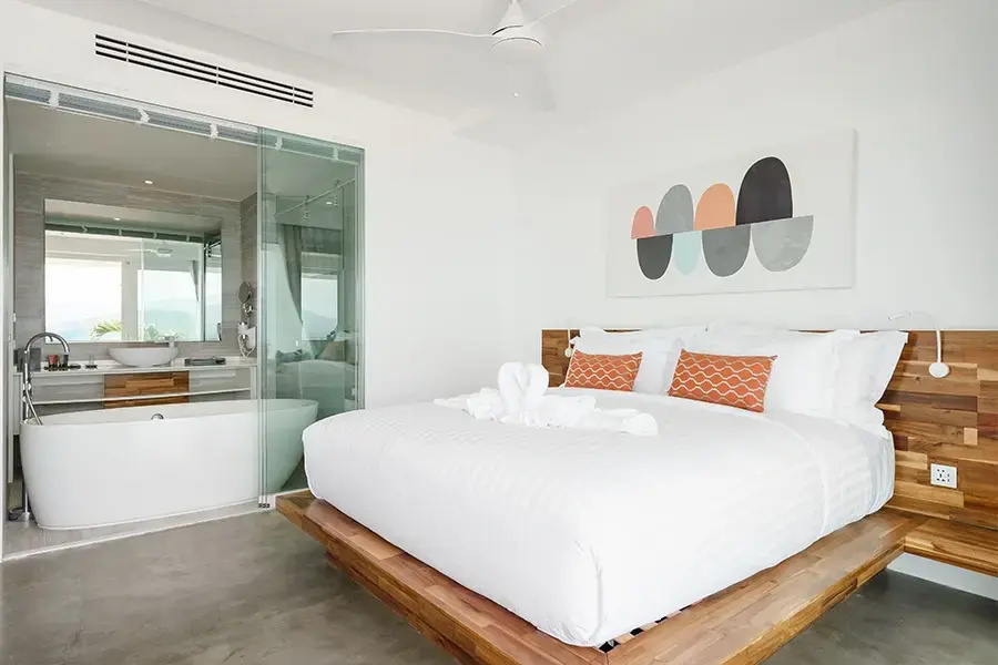 UniQue Boutique Resort - Chambres