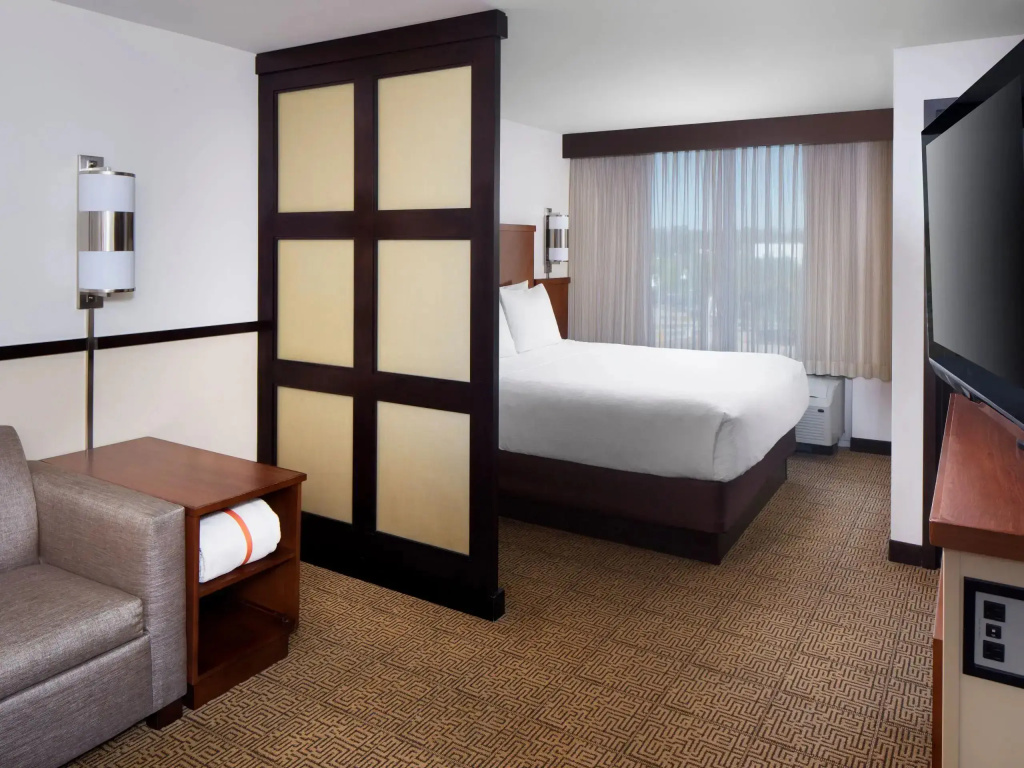 Hyatt Place Phoenix/Mesa - Chambres