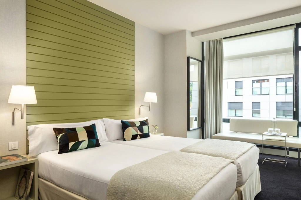 Premium Double room (full double bed)