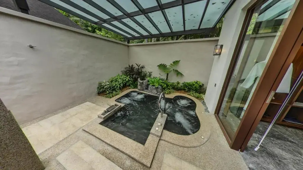 The Banjaran Hotsprings Retreat - Chambres