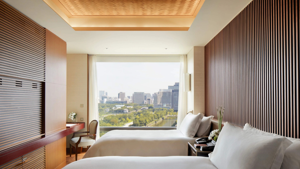 The Peninsula Tokyo 사진 14