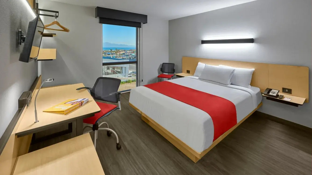 City Express by Marriott Ciudad Victoria - Chambres