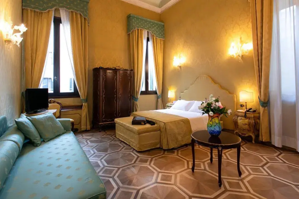 Ca' Vendramin Zago - Chambres