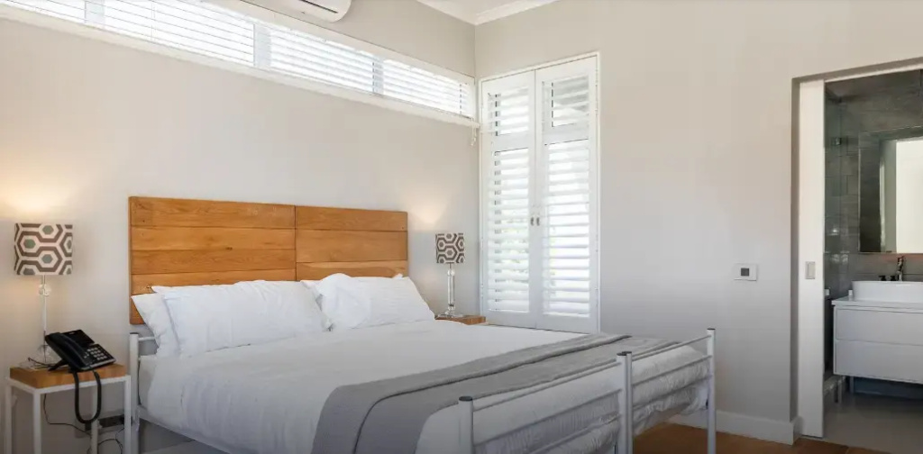 Camps Bay Retreat - Chambres