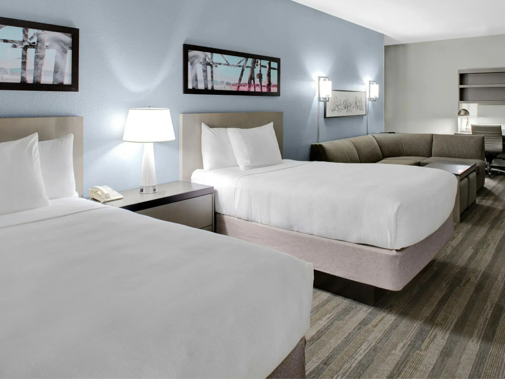 HYATT house Dallas/Lincoln Park - Chambres