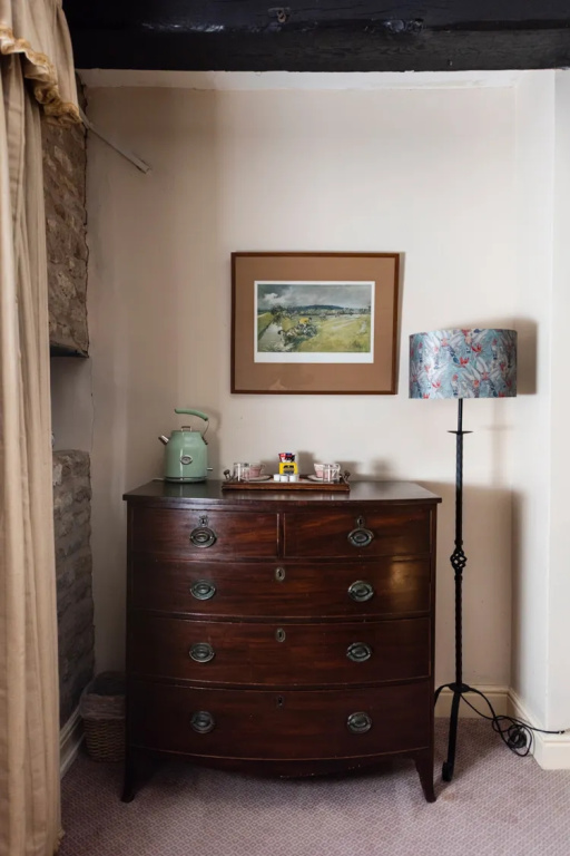 The George Inn Oakham - Chambres