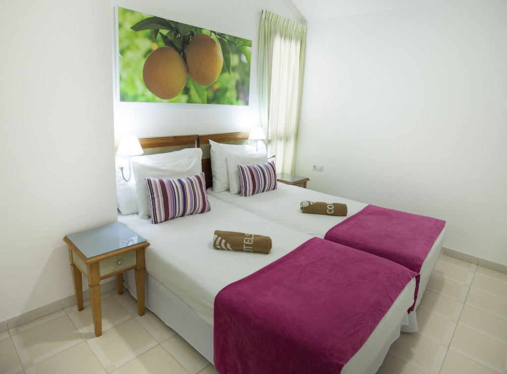 Coral Compostela Beach Hotel - Chambres