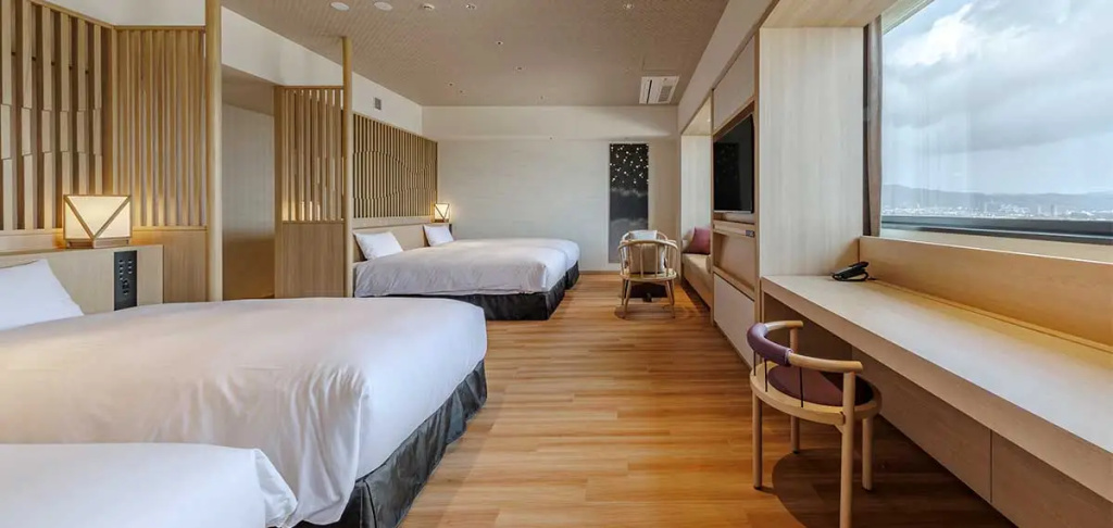 Beppu SUGINOI HOTEL（ORIX HOTELS & RESORTS） 사진 22