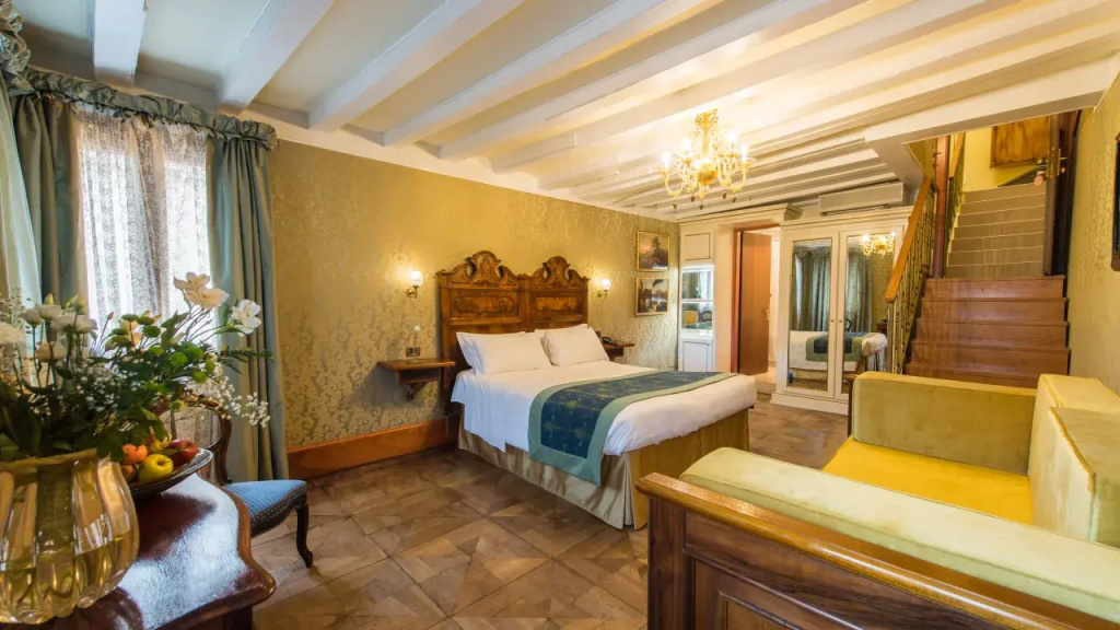 Hotel Casa Nicolò Priuli - Chambres