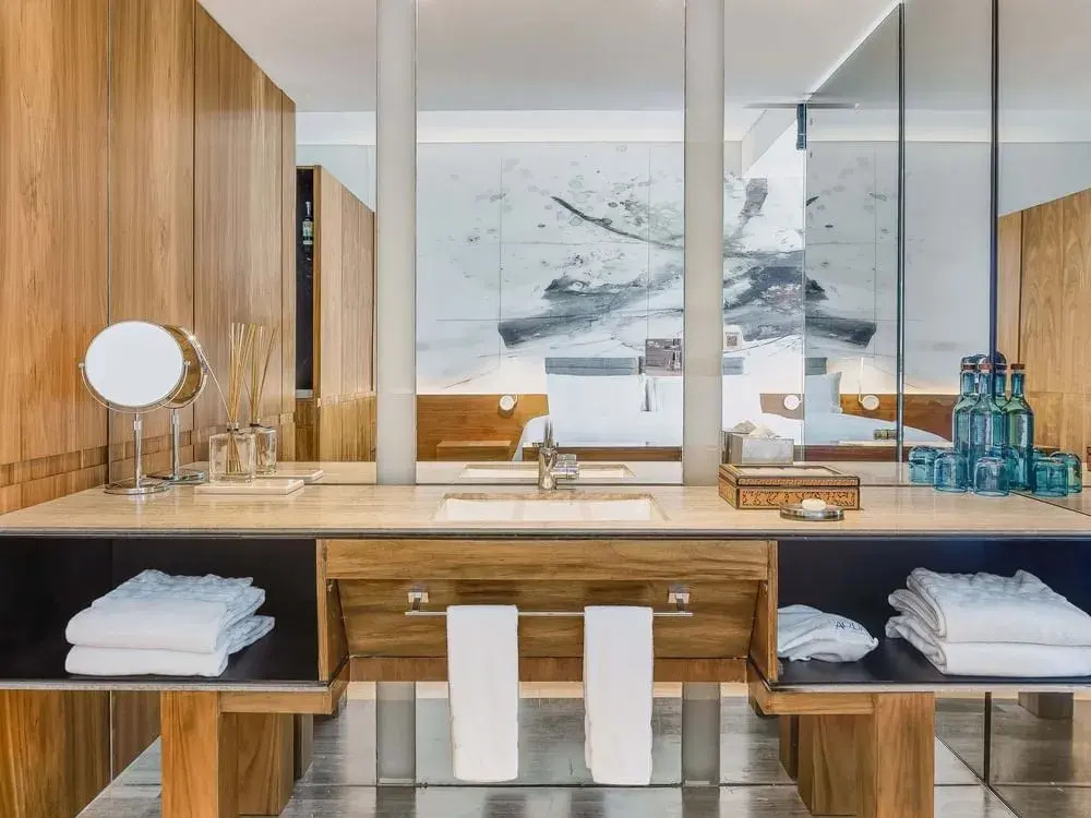 Live Aqua Monterrey - Chambres