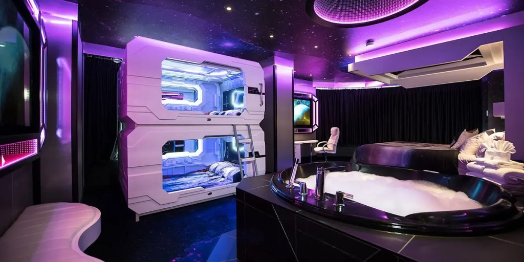 Space room