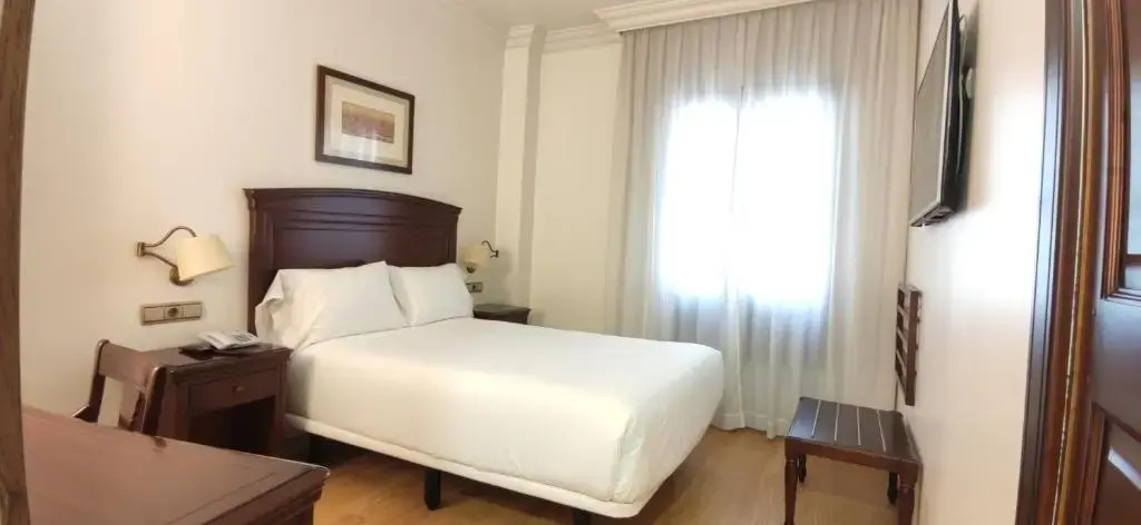 Sercotel Palacio De Los Gamboa - Chambres