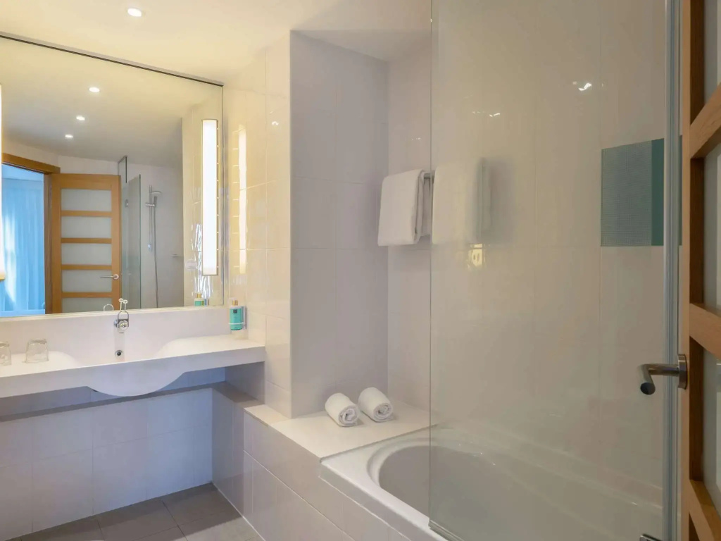 Novotel Barcelona City - Chambres