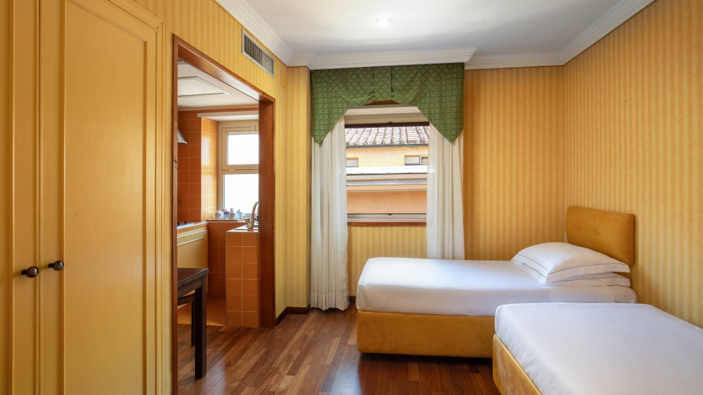 Diana Roof Garden Hotel  - Général