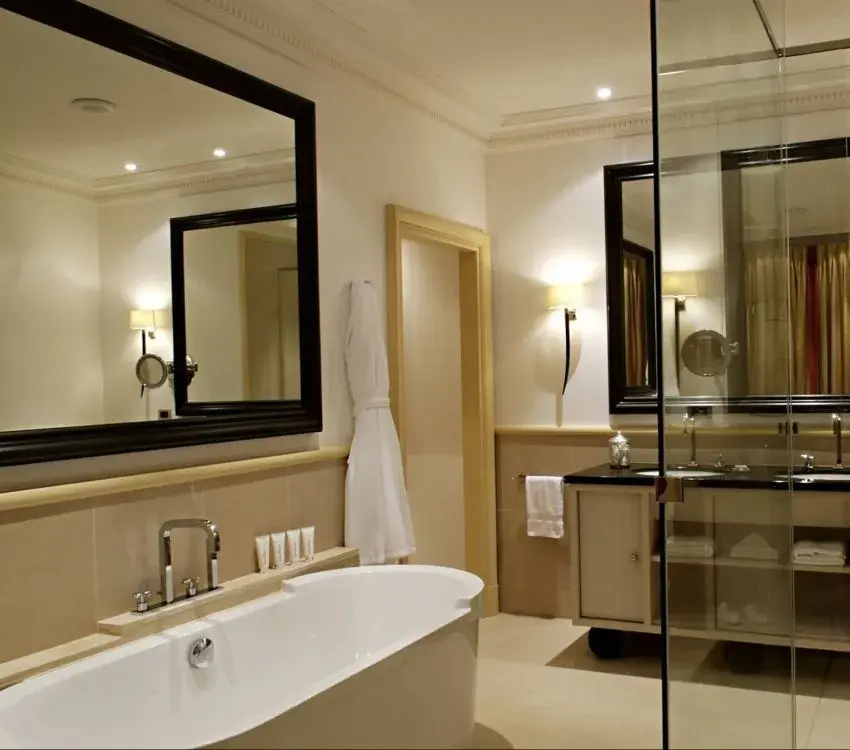Hôtel de Pavie - Chambres