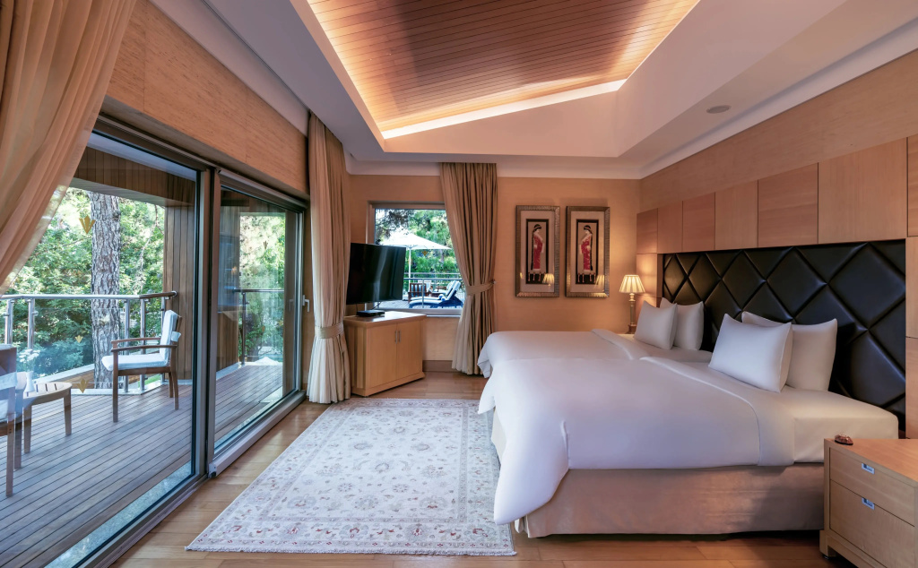 Poseidon Predidental Villa