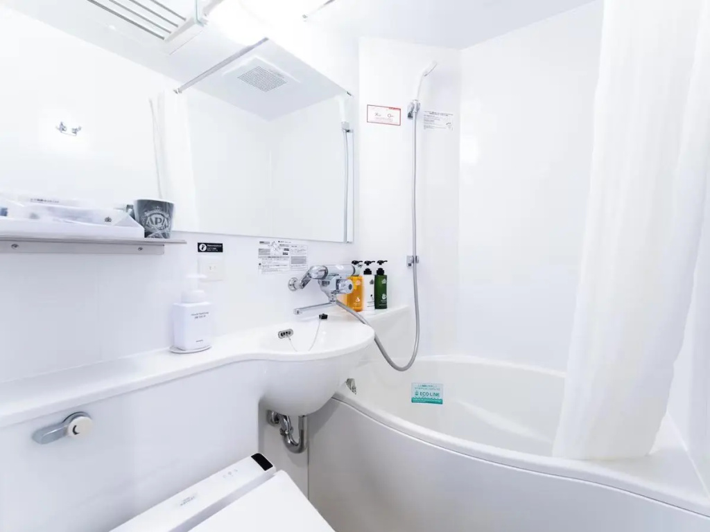 APA Hotel Nihombashi Bakurocho Ekikita 사진 21