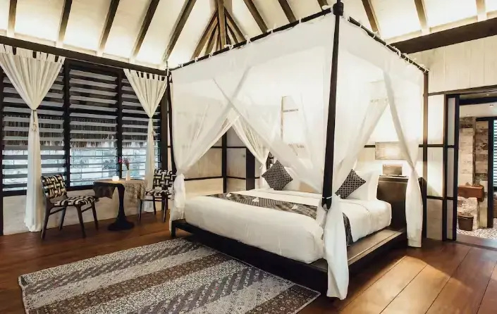Suarga Padang Padang - Chambres