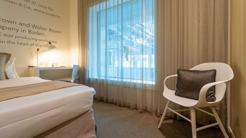 Trafo Hotel - Chambres