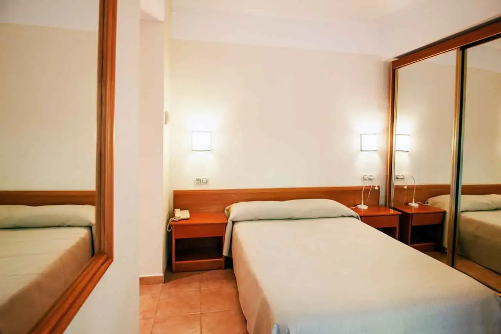 Hotel Eden Nord - Chambres