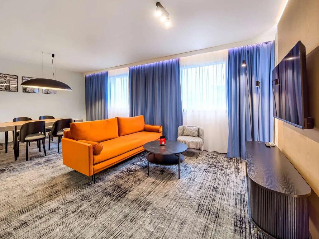ibis Krakow Centrum - Chambres