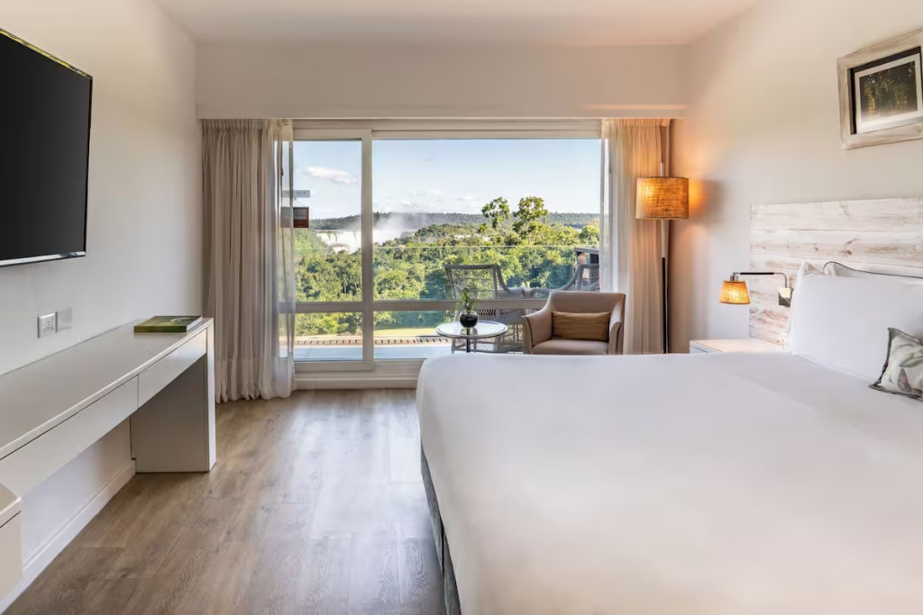 Gran Melia Iguazu Hotel - Chambres