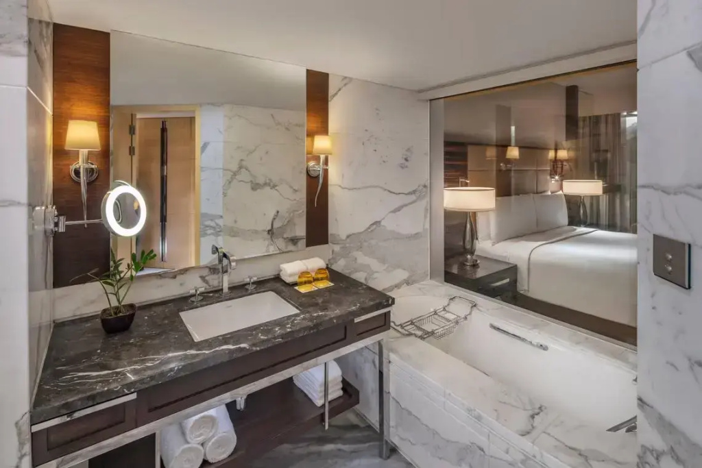 JW Marriott Mumbai Juhu - Chambres