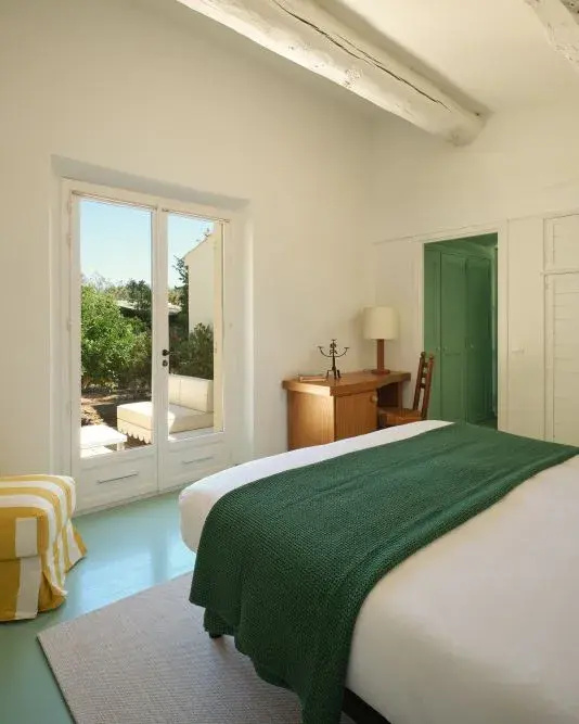 Hôtel La Tartane Saint -Tropez - Chambres