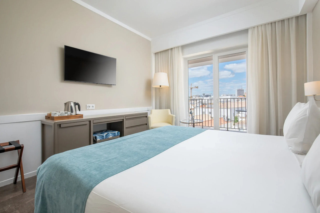 AP Eva Senses Hotel - Chambres
