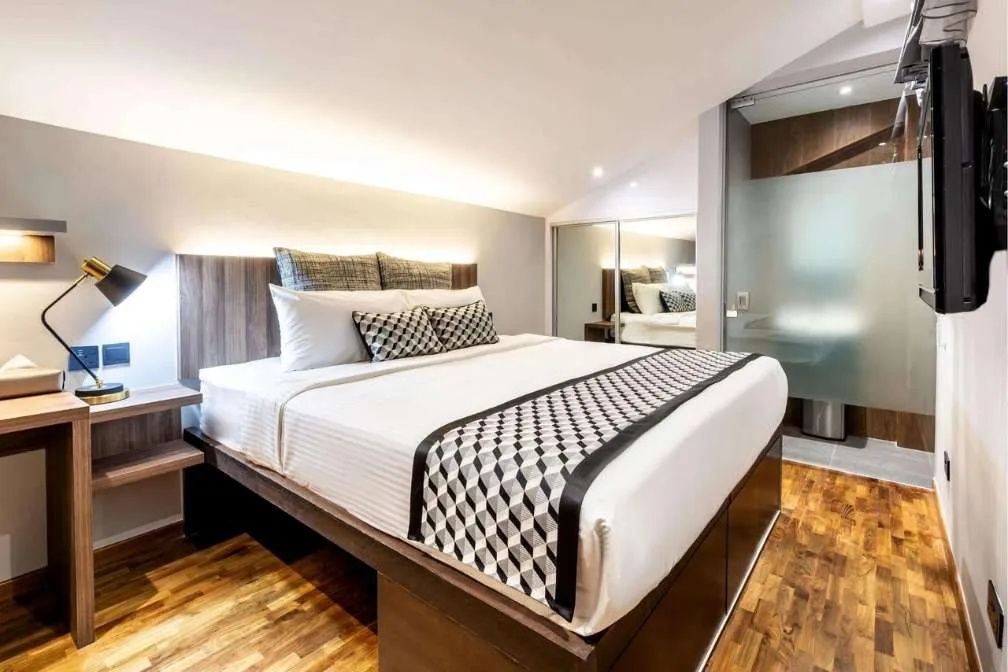 Heritage Collection on Seah Hotel - Chambres