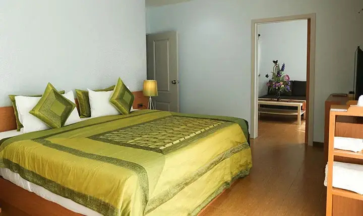 U Tiny Boutique Hotel Suvarnabhumi Bangkok - Chambres