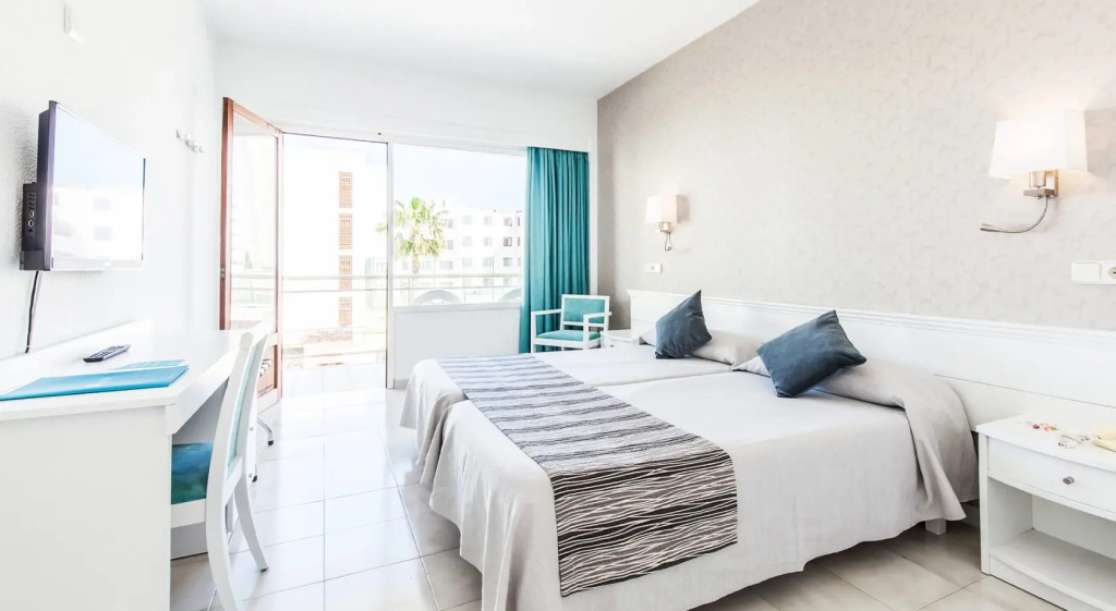 BLUESEA Cala Millor - Chambres