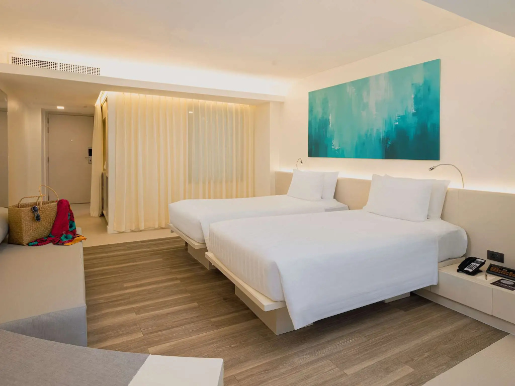 Pullman Pattaya Hotel G - Chambres