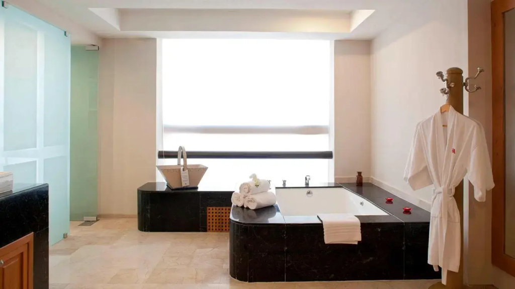 Marriott Tuxtla Gutierrez Hotel - Chambres