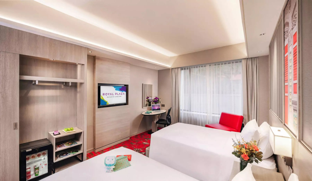 Royal Plaza on Scotts Hotel - Chambres